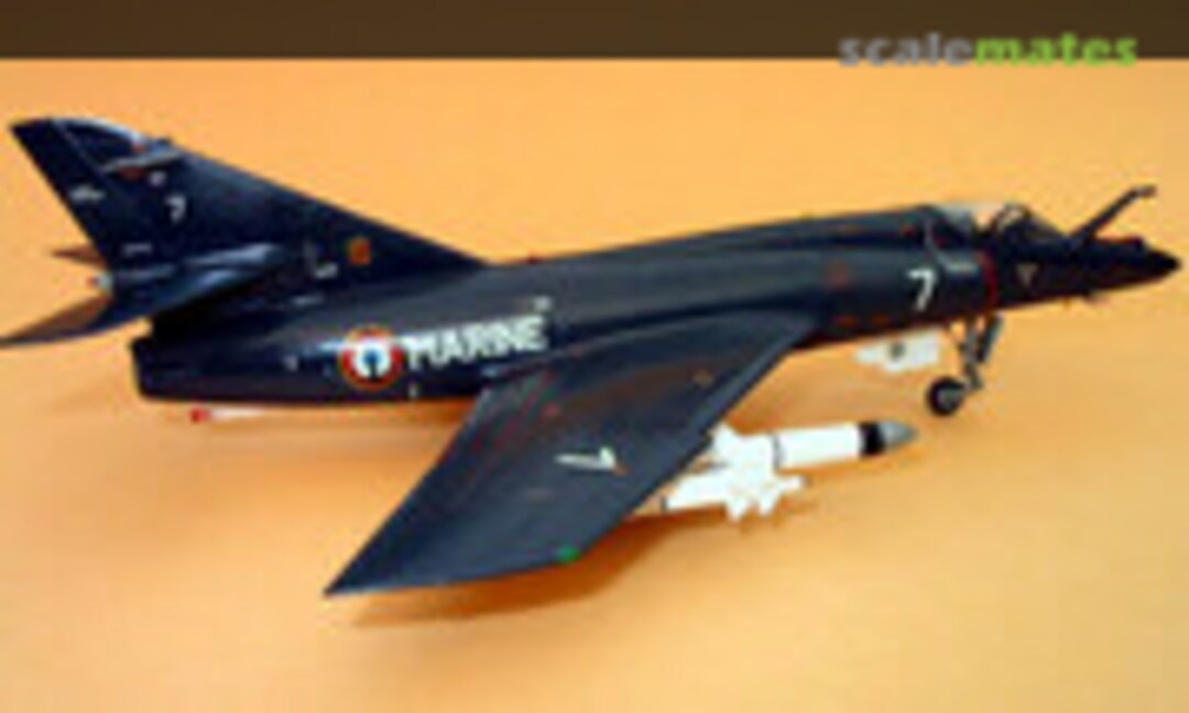 Dassault Super Etendard 1:72