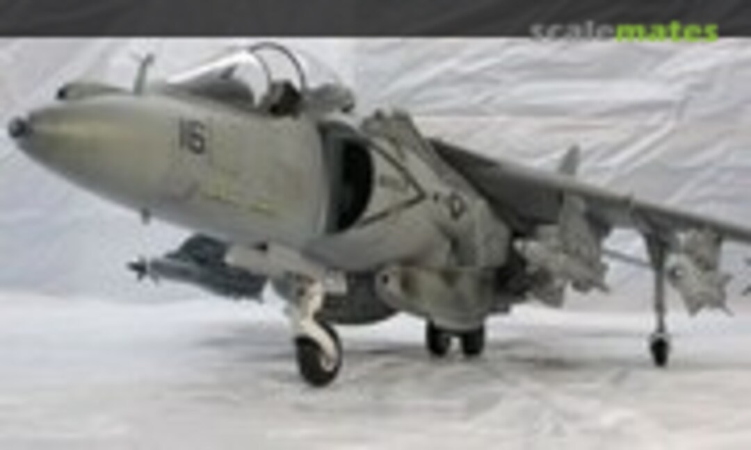 Boeing AV-8B Harrier ll Plus 1:32