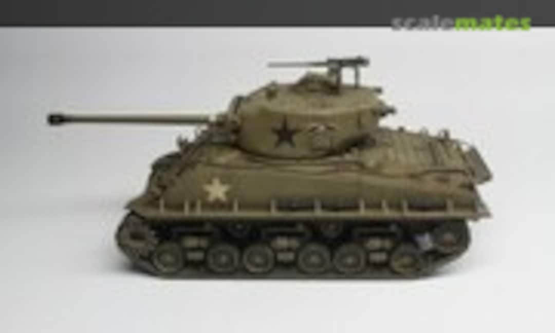 M4A3E8 Sherman 1:48