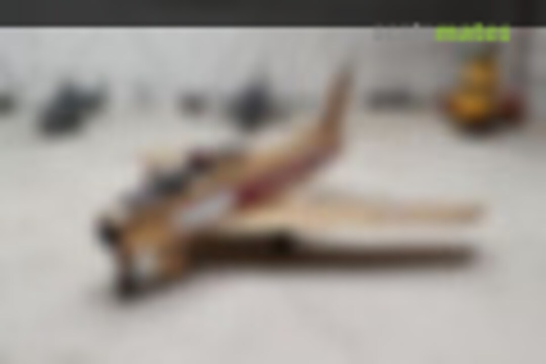 1/48th Monogram F-86 Sabre Jet Golden Hawks | Fly Past Rush 1:48