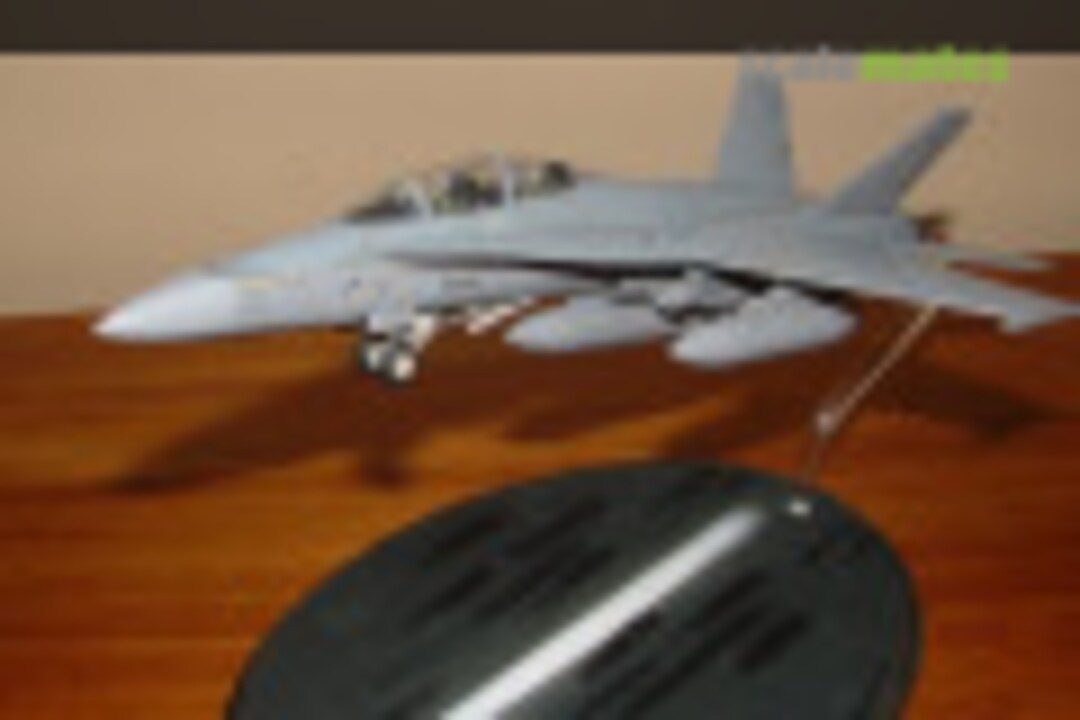 McDonnell Douglas F/A-18D Hornet 1:72