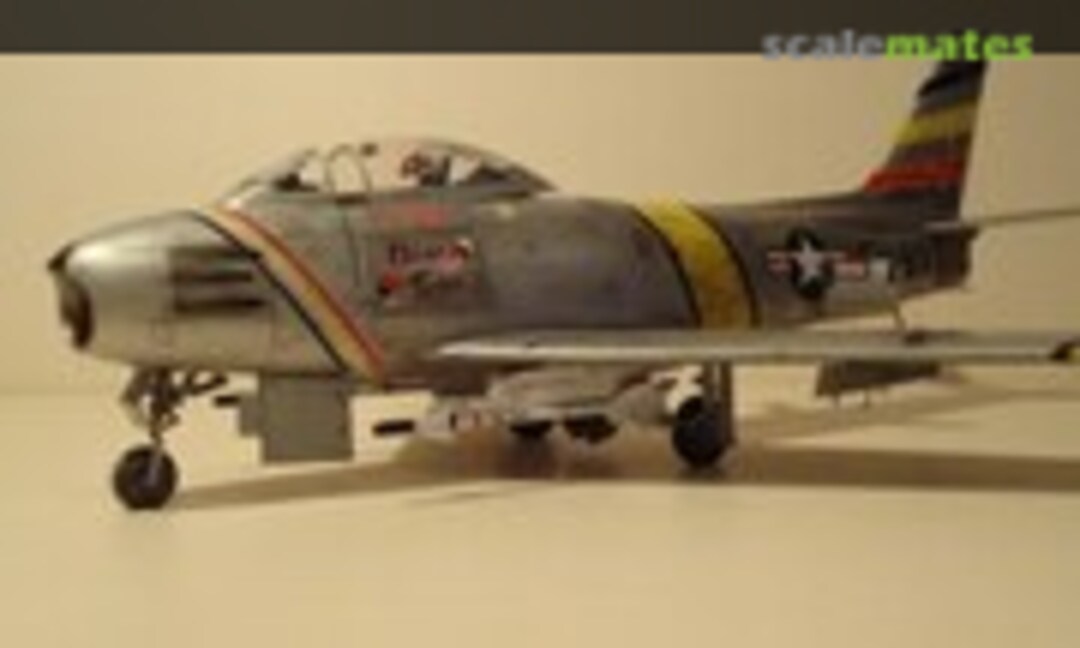 North American F-86F Sabre 1:32