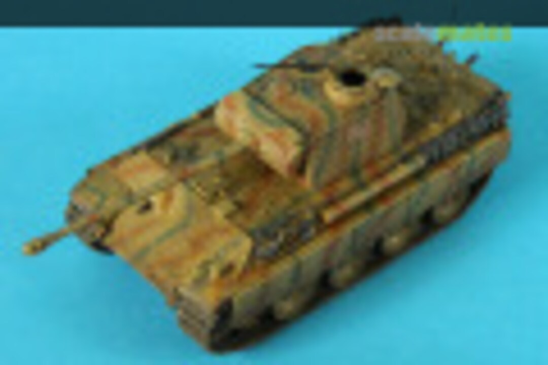 Pz.Kpfw. V Panther Ausf. G 1:72