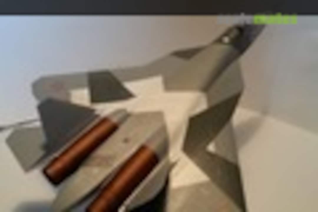 Sukhoi T-50 1:72