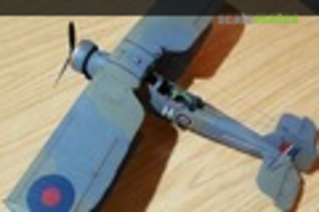 Fairey Swordfish Mk.I 1:48