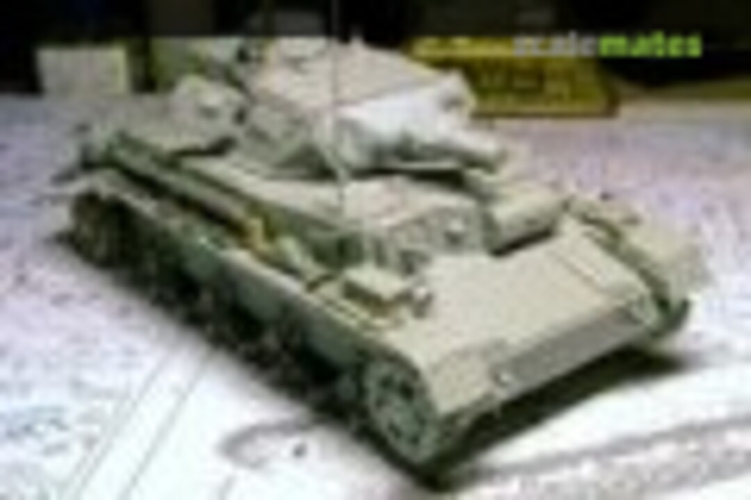 Pz.Kpfw. IV Ausf. D Tauchpanzer 1:35