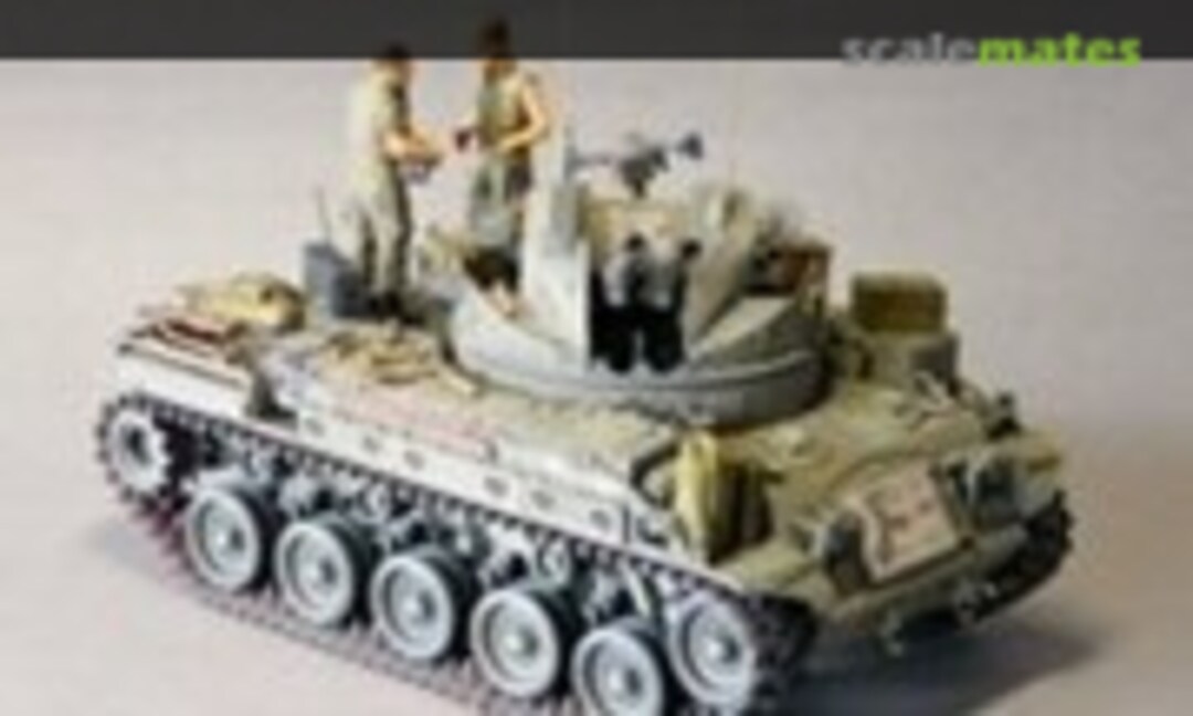 M42A1 Duster 1:35