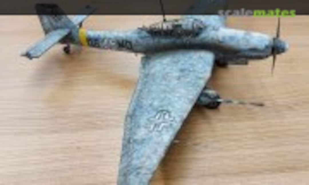 Junkers Ju 87 G-1 Stuka 1:32