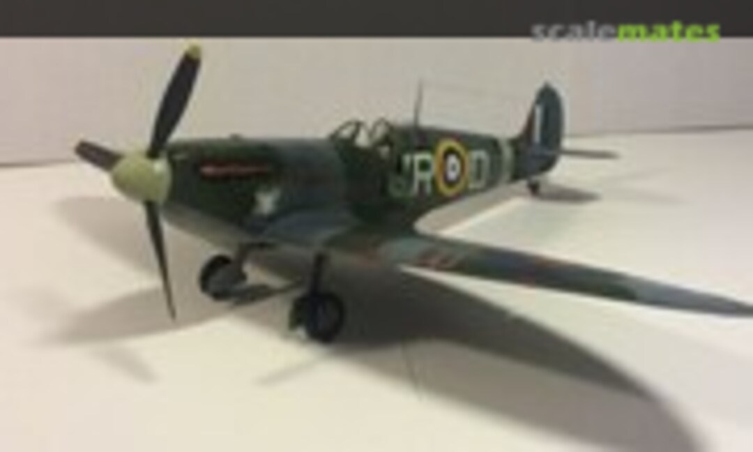 Supermarine Spitfire Mk.IIa 1:32