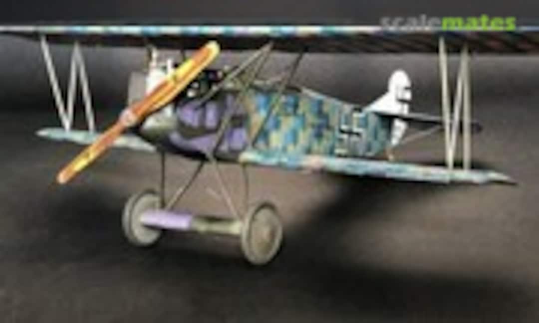 Fokker D.VII 1:32
