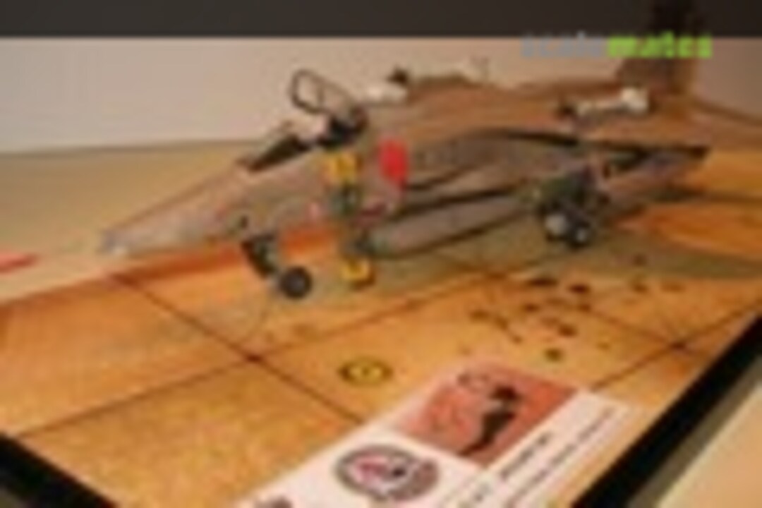 SEPECAT Jaguar GR.1 1:72