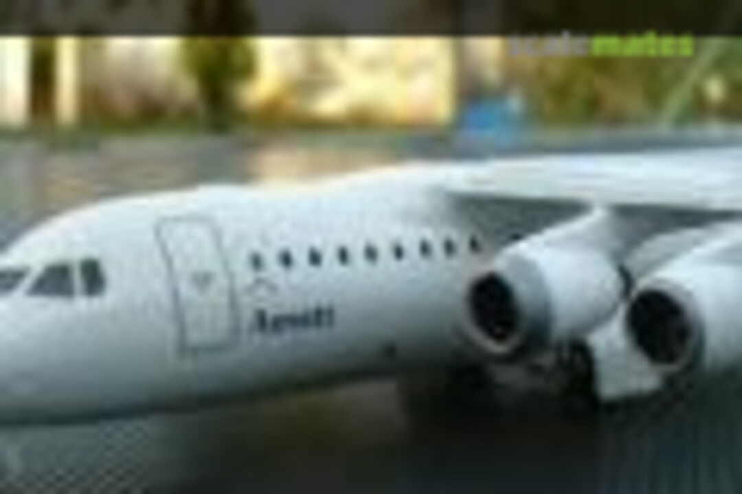 BAe 146-200 1:144