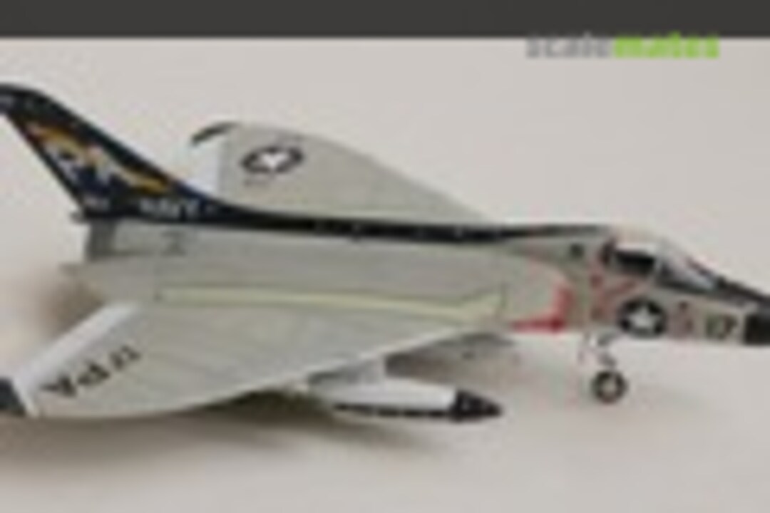 Douglas F4D Skyray 1:72