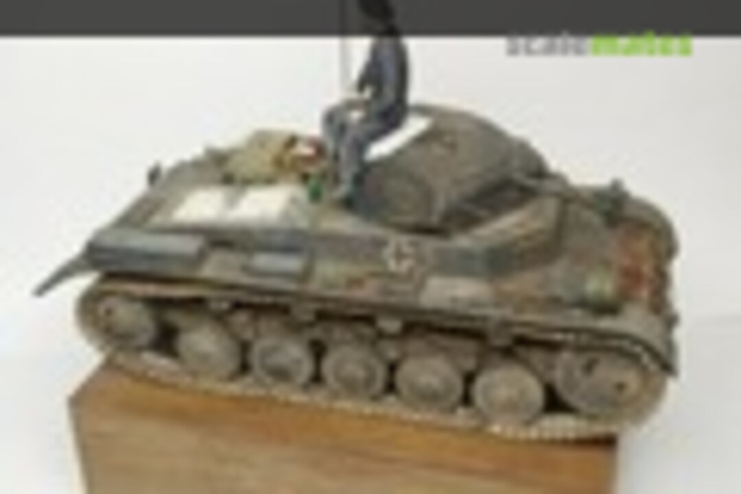 Pz.Kpfw. II Ausf. B 1:35