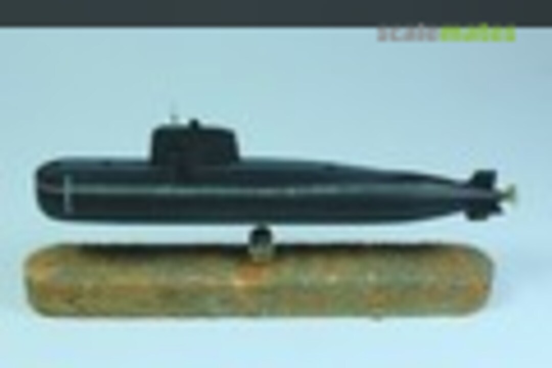 U-Boot ARA San Juan 1:700