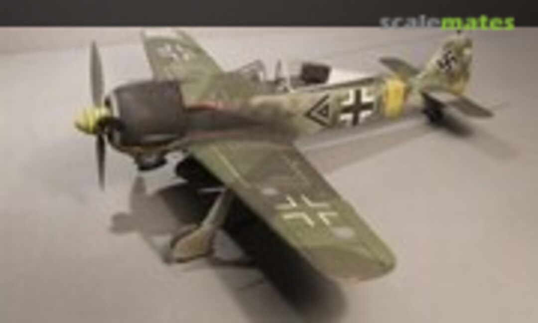 Focke-Wulf Fw 190A-8 1:32