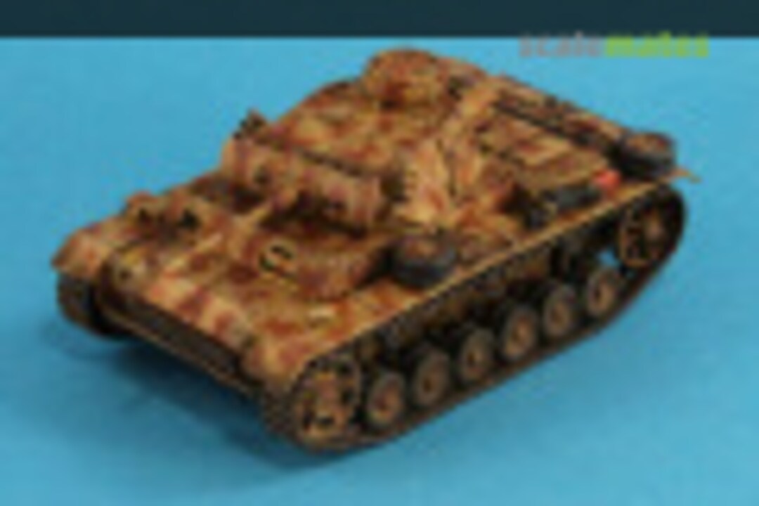 Pz.Kpfw. III Ausf. L 1:72
