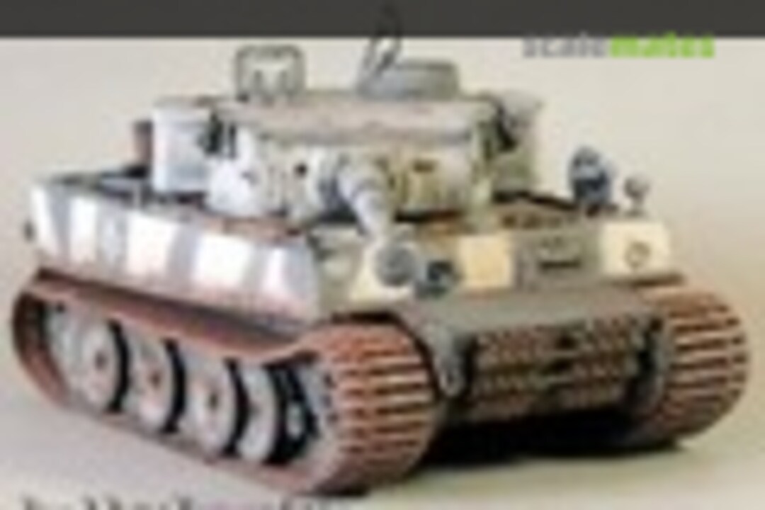 Pz.Kpfw. VI Tiger I (initial) 1:35