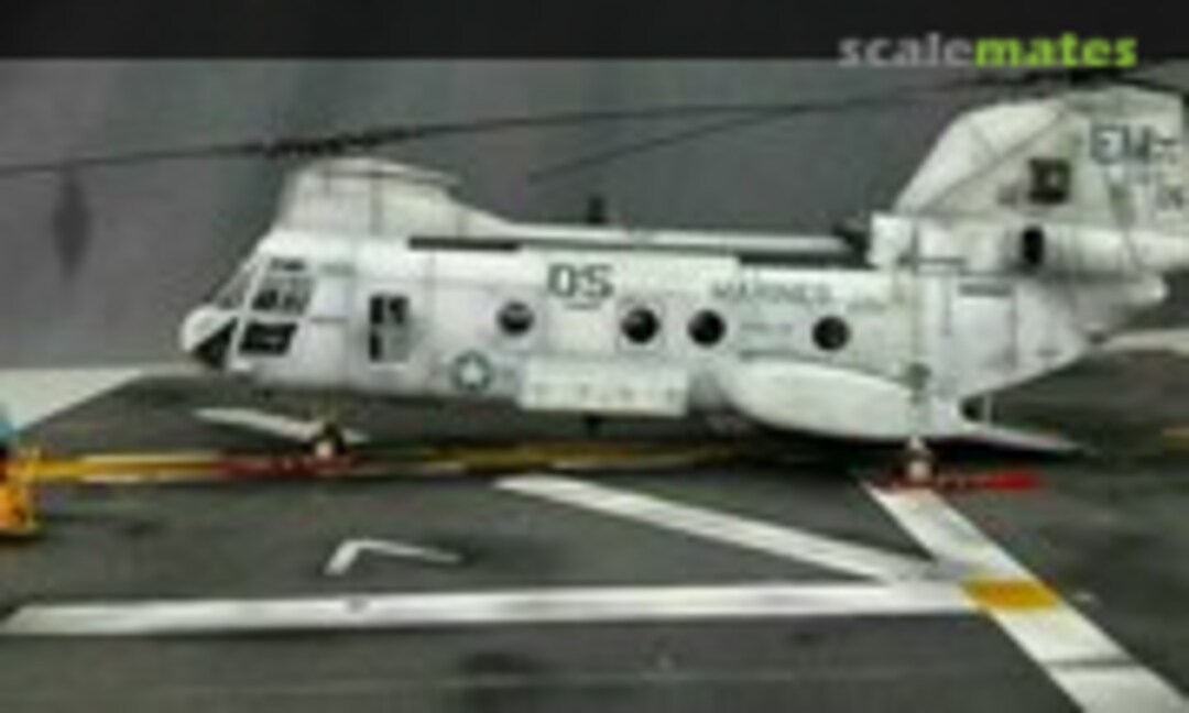 Boeing CH-46 Sea Knight 1:48