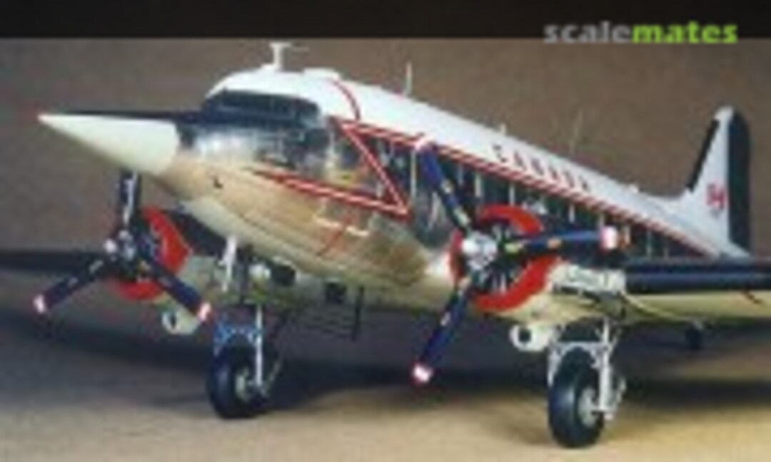 Douglas C-47 Pinocchio 1:72
