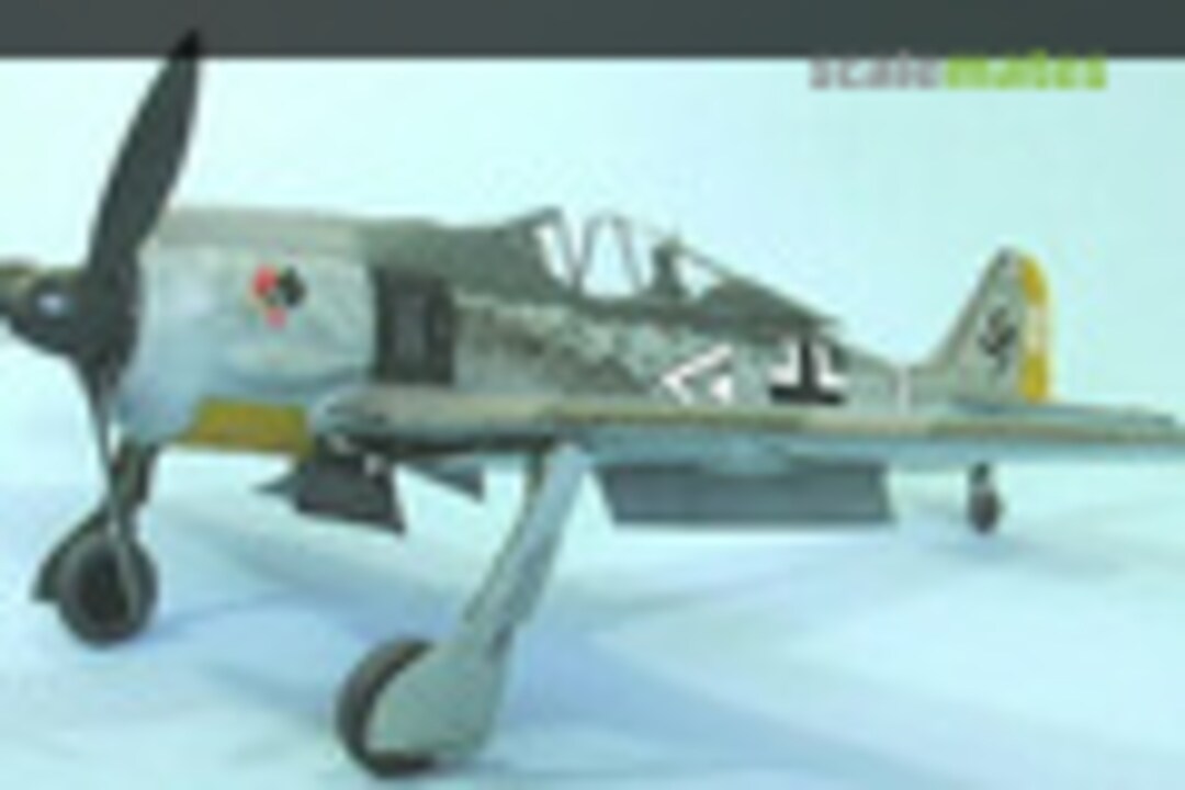 Focke-Wulf Fw 190A-3 1:32
