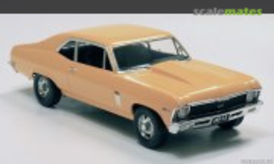 1969 Chevrolet Nova SS 1:24