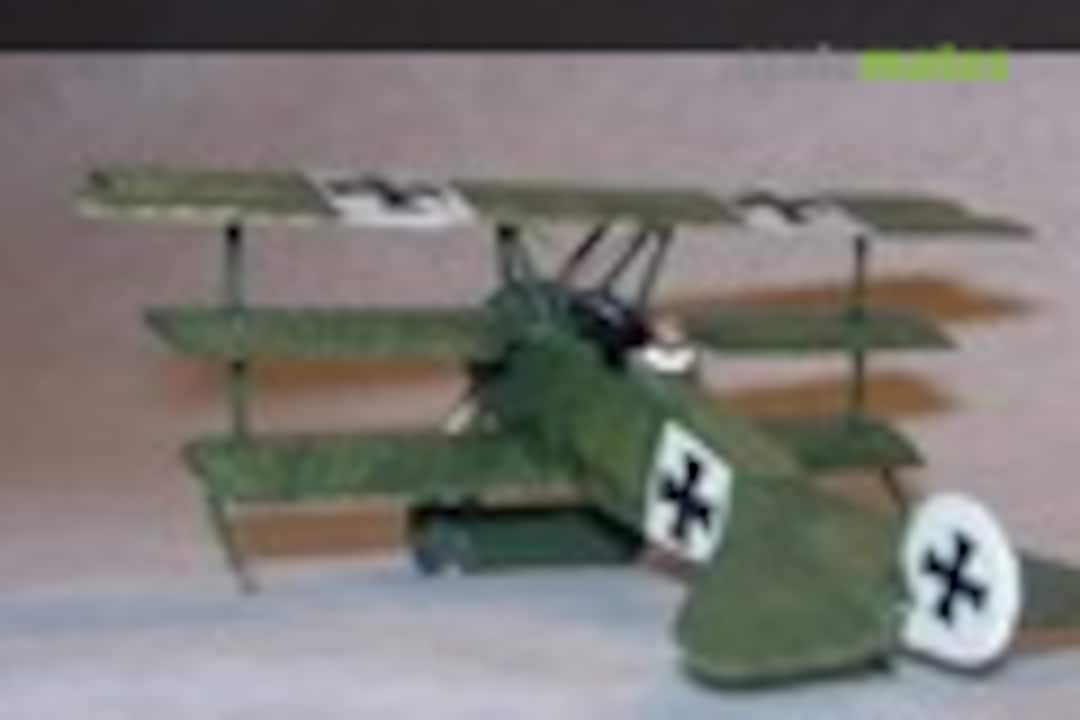 Fokker Dr.I 1:72