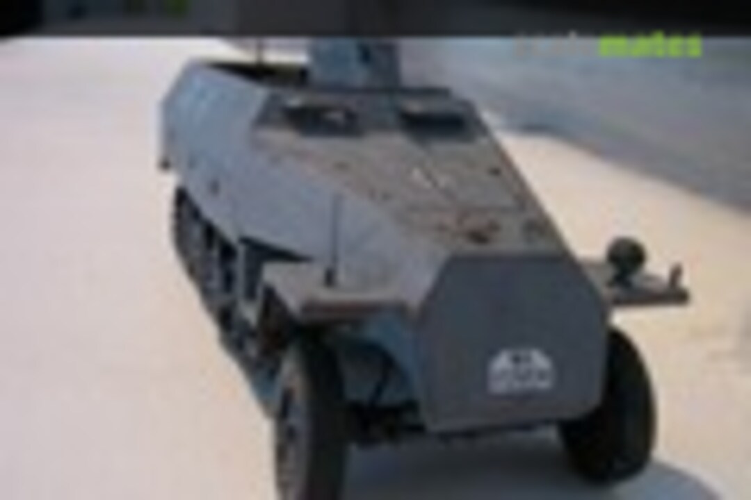 Sd.Kfz. 251/1 Ausf. C 1:35