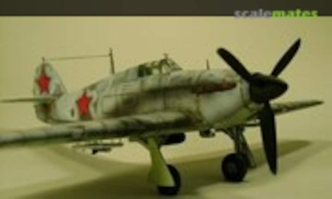 Hawker Hurricane Mk.Ic 1:48