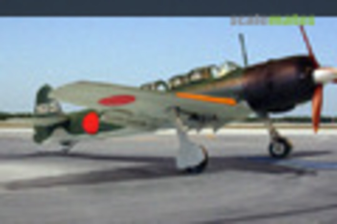 Nakajima C6N1 Saiun Myrt 1:48