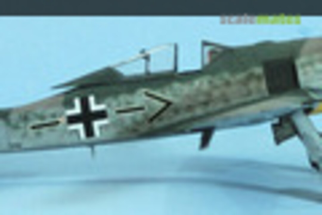 Focke-Wulf Fw 190A-4 1:32