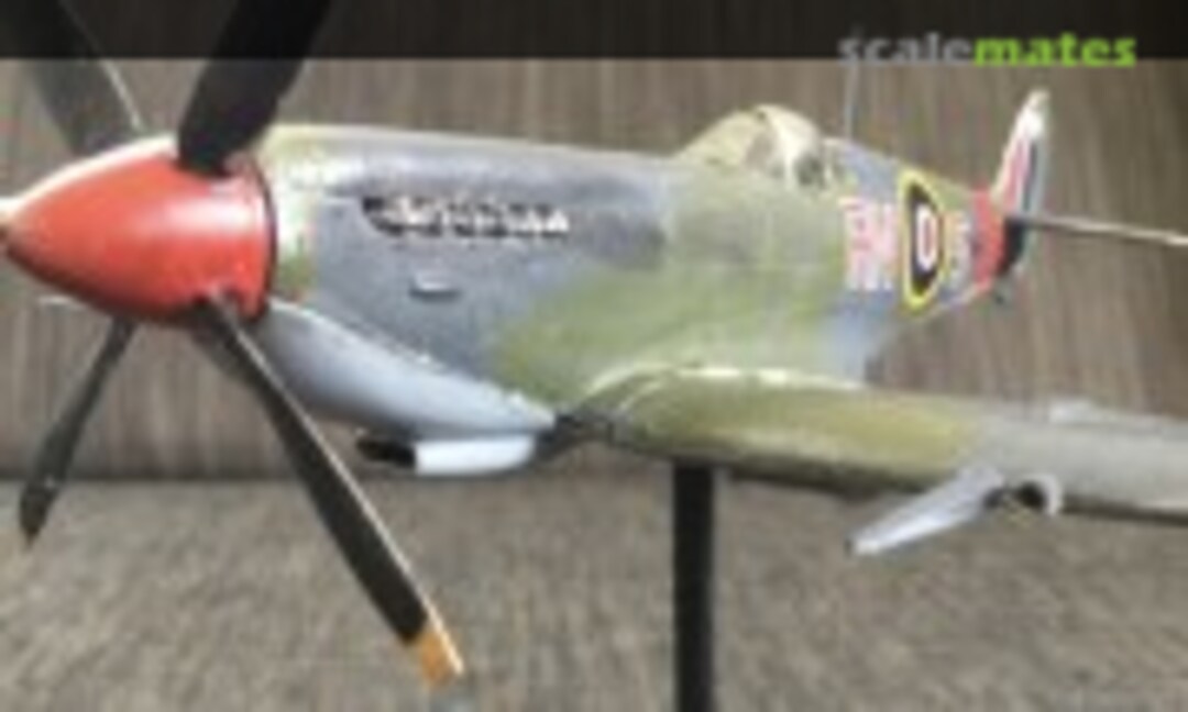 Spitfire LF Mk.IXc 1:48