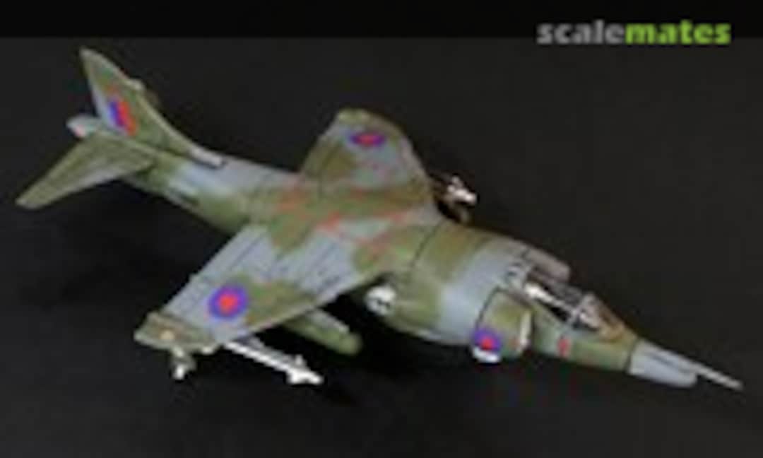 Kampfgruppe 1/144: 1/144 BAe Harrier GR.3 'Operation Corporate' - Mark I  Models