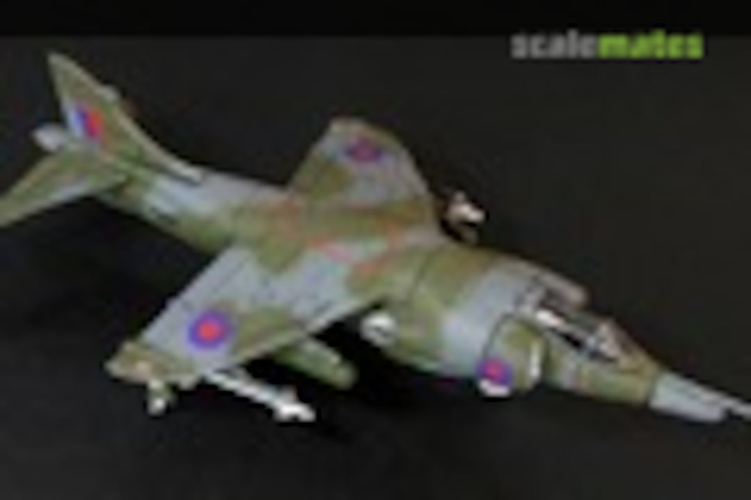 Hawker Siddeley Harrier GR.3 1:144