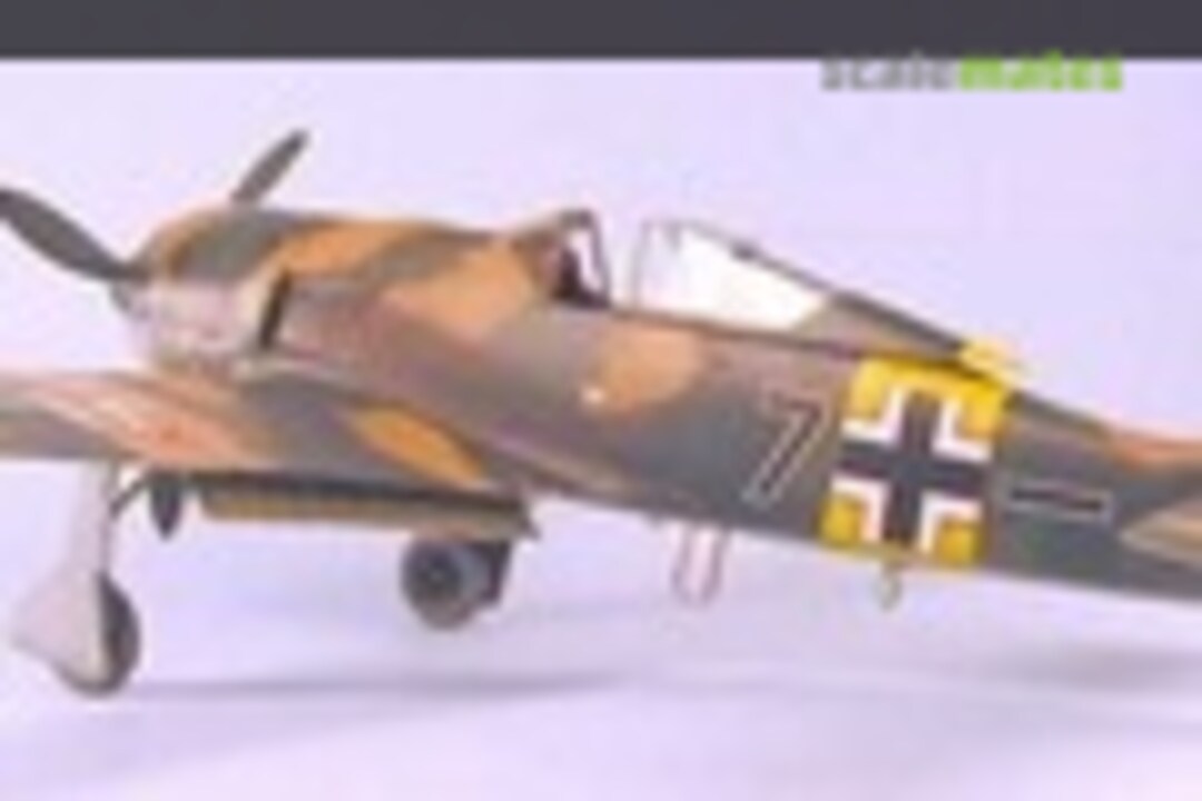 Focke-Wulf Fw 190A-5 1:32