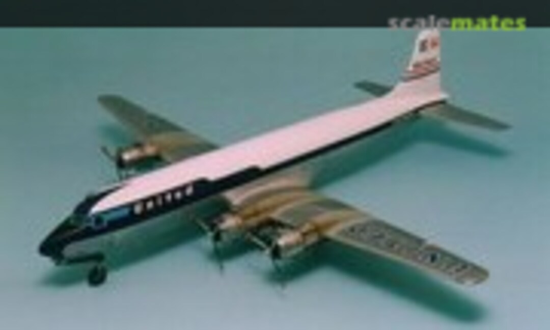 Douglas DC-6 1:72