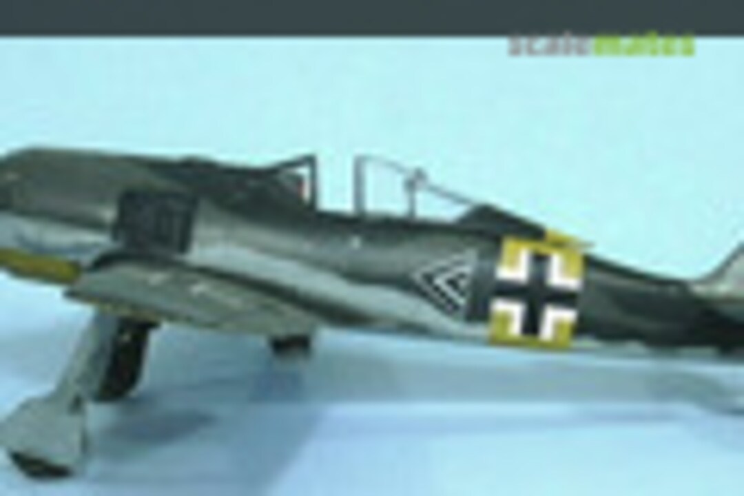 Focke-Wulf Fw 190A-5 1:32