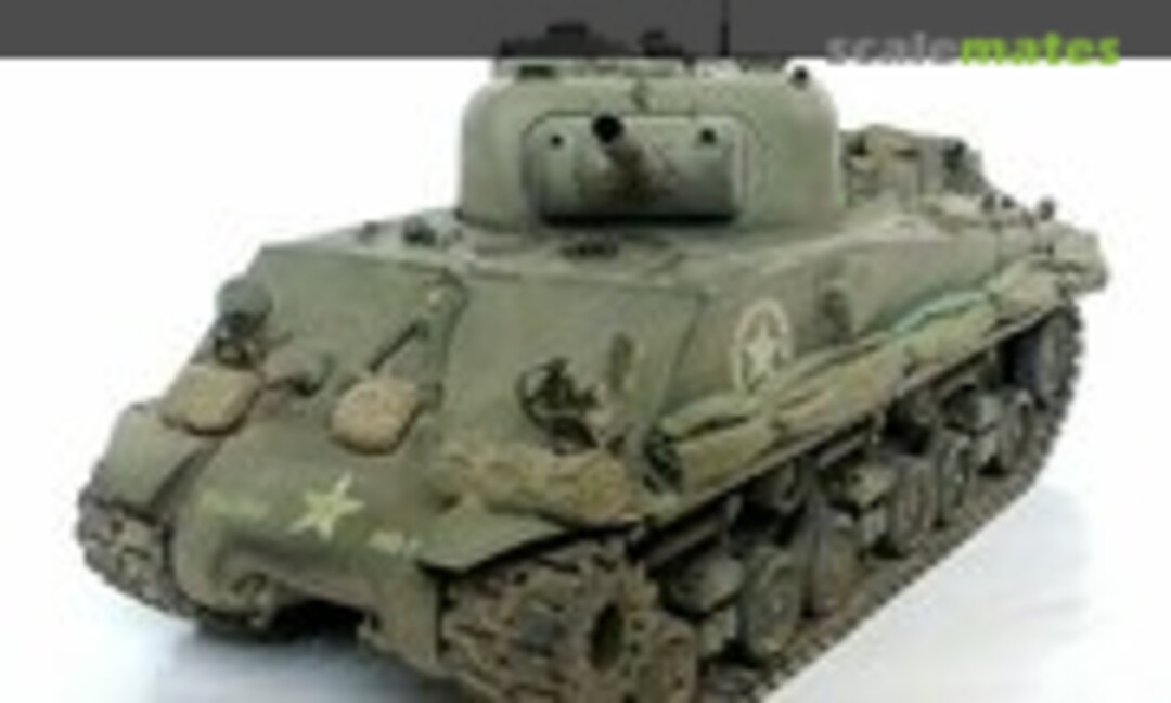 M4A3 Sherman 105mm 1:35