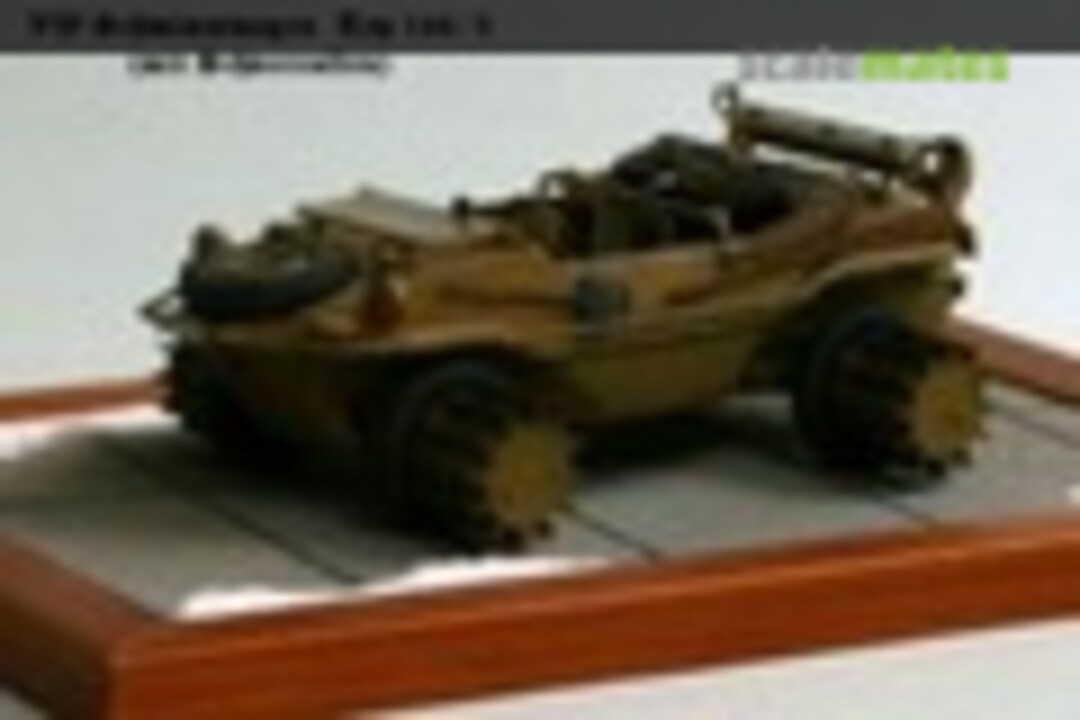 VW Schwimmwagen Type 166/5 1:35
