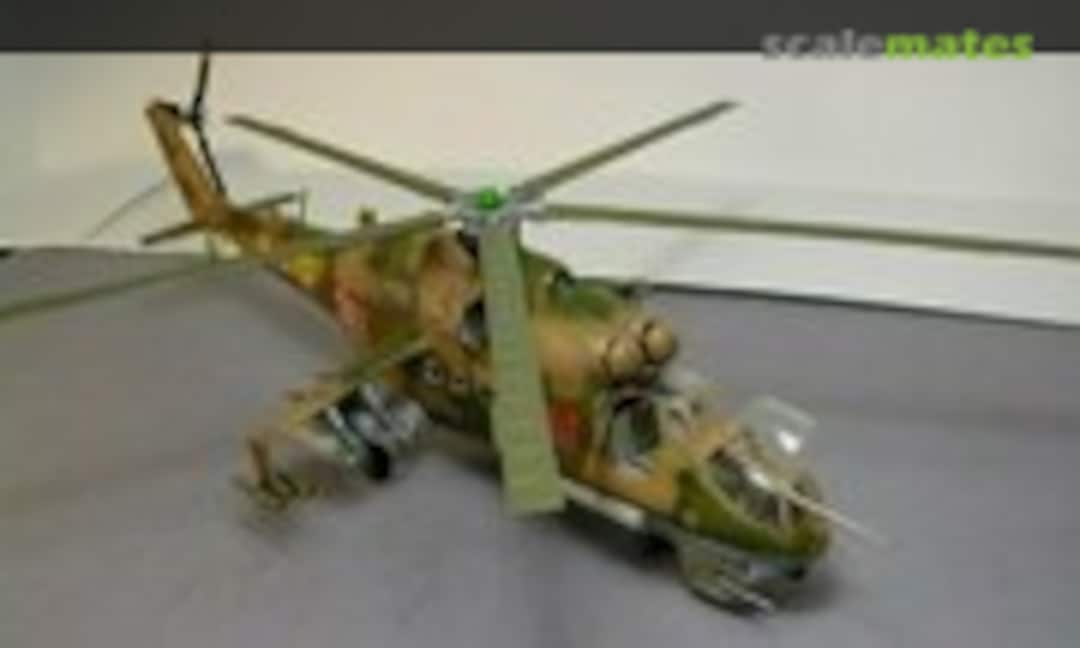 Mil Mi-24P Hind-F 1:72