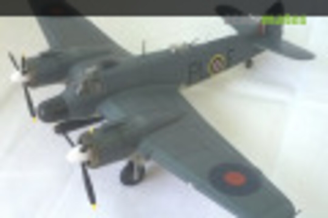 Bristol Beaufighter TF Mk.X 1:72