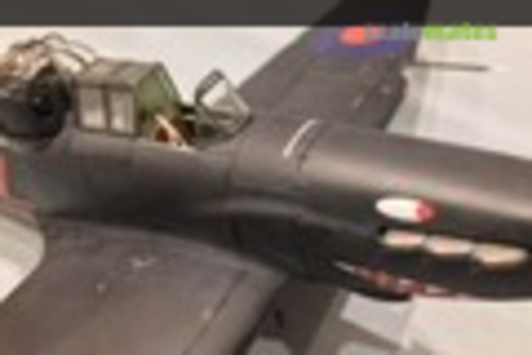 Boulton Paul Defiant Mk.I 1:48
