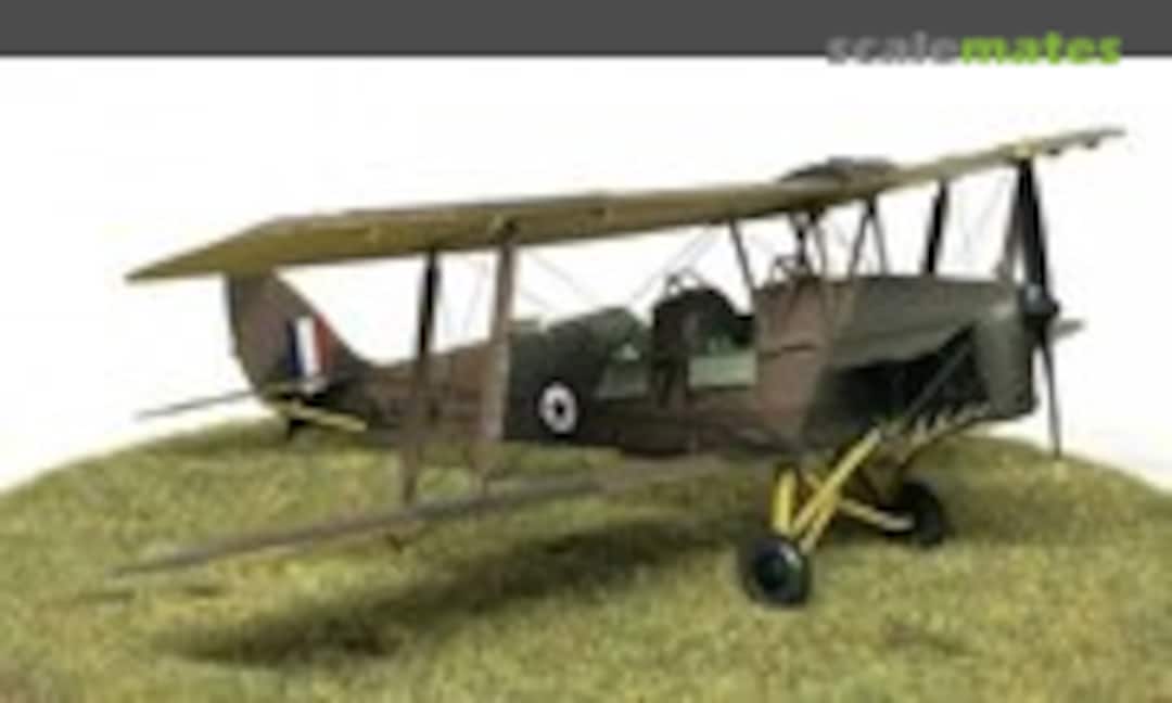 De Havilland DH 82 Tiger Moth 1:48