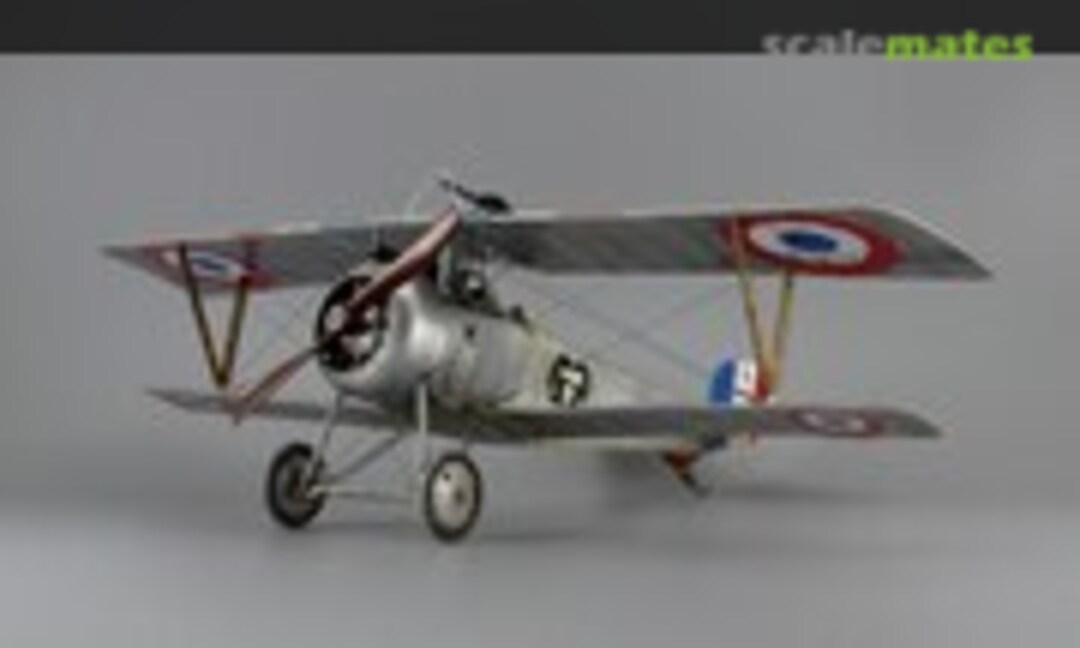 Nieuport 17 (Late) 1:32