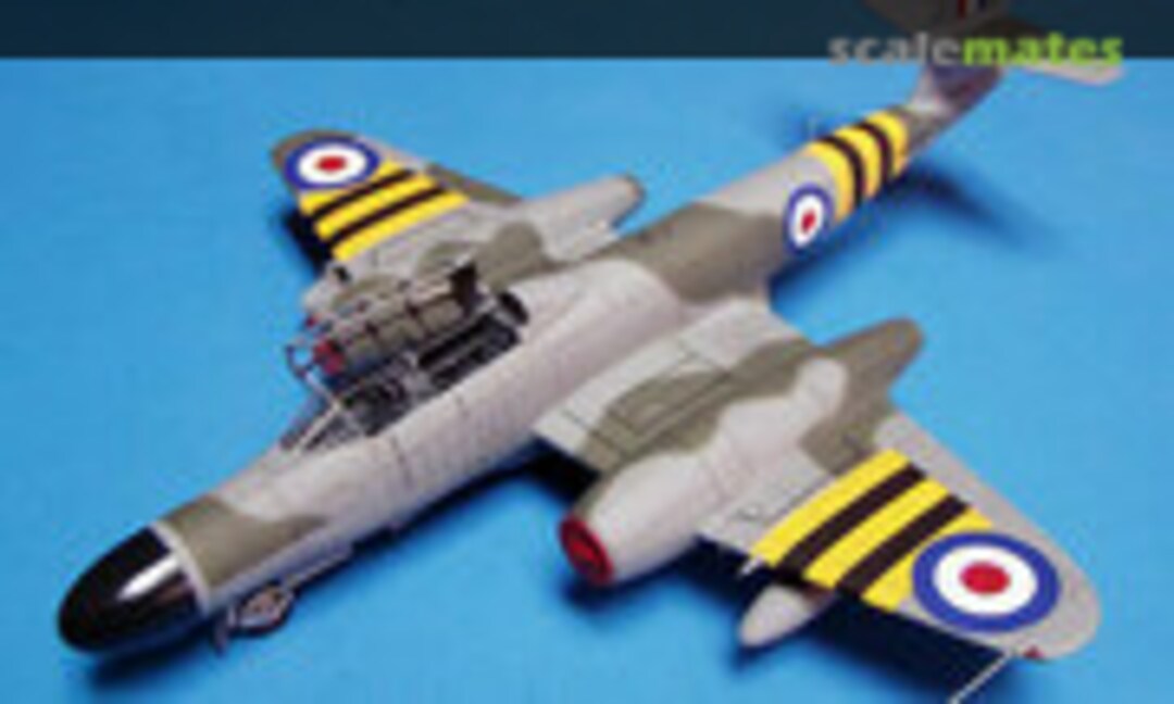 Gloster Meteor NF Mk.13 1:48