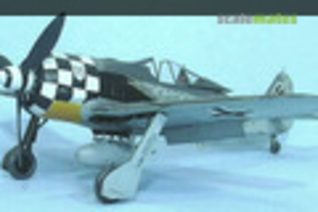Focke-Wulf Fw 190A-6 1:32