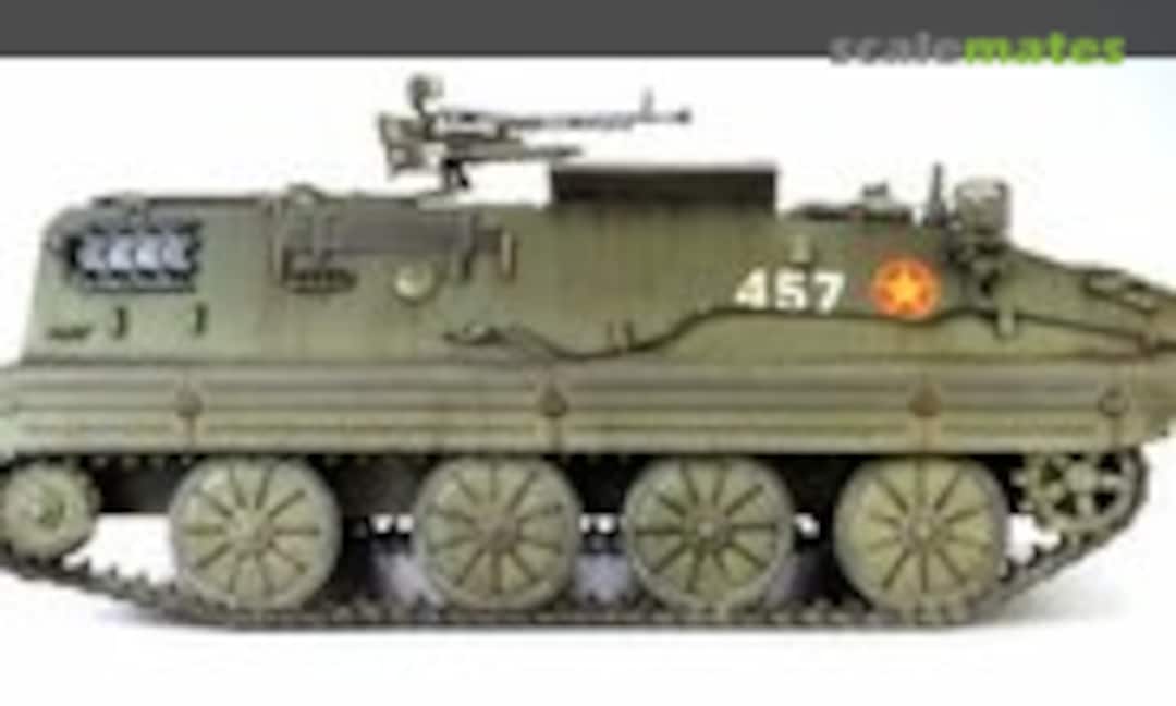 Vietnam Typ 63-1 1:35