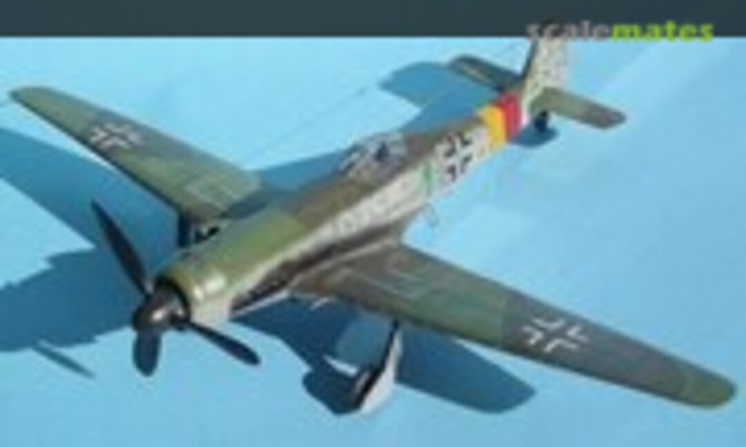 Focke-Wulf Ta 152 H 1:48