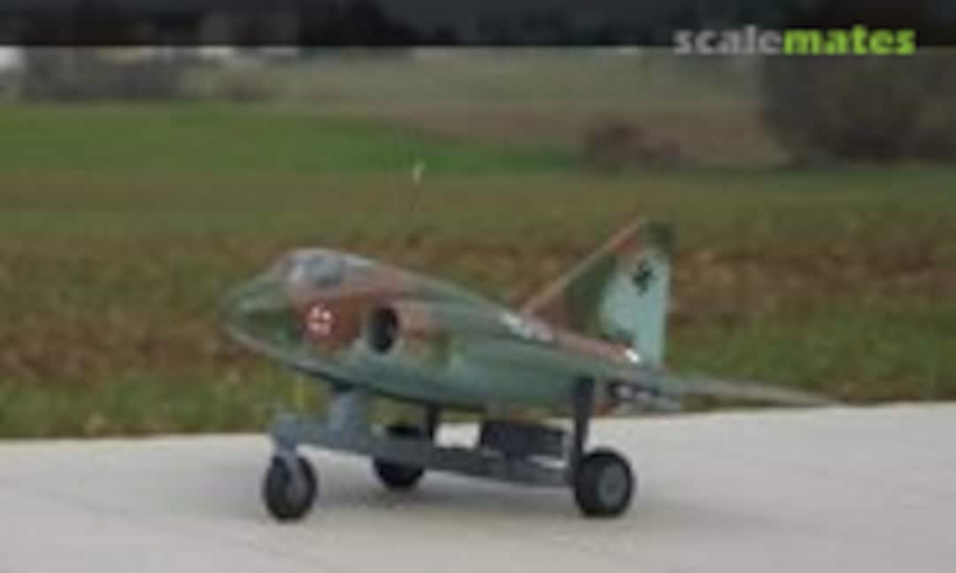 Heinkel He P.1080 1:72