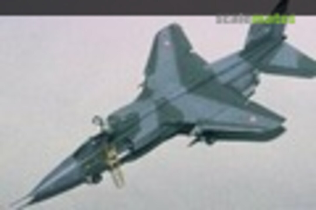 SEPECAT Jaguar 1:72